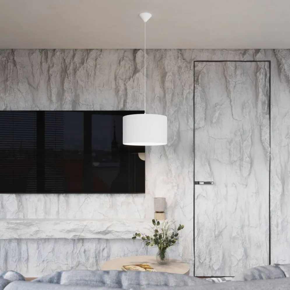 Lampa wisząca NOVA 30 biała | sklep MIRAT kolekcja NOVA