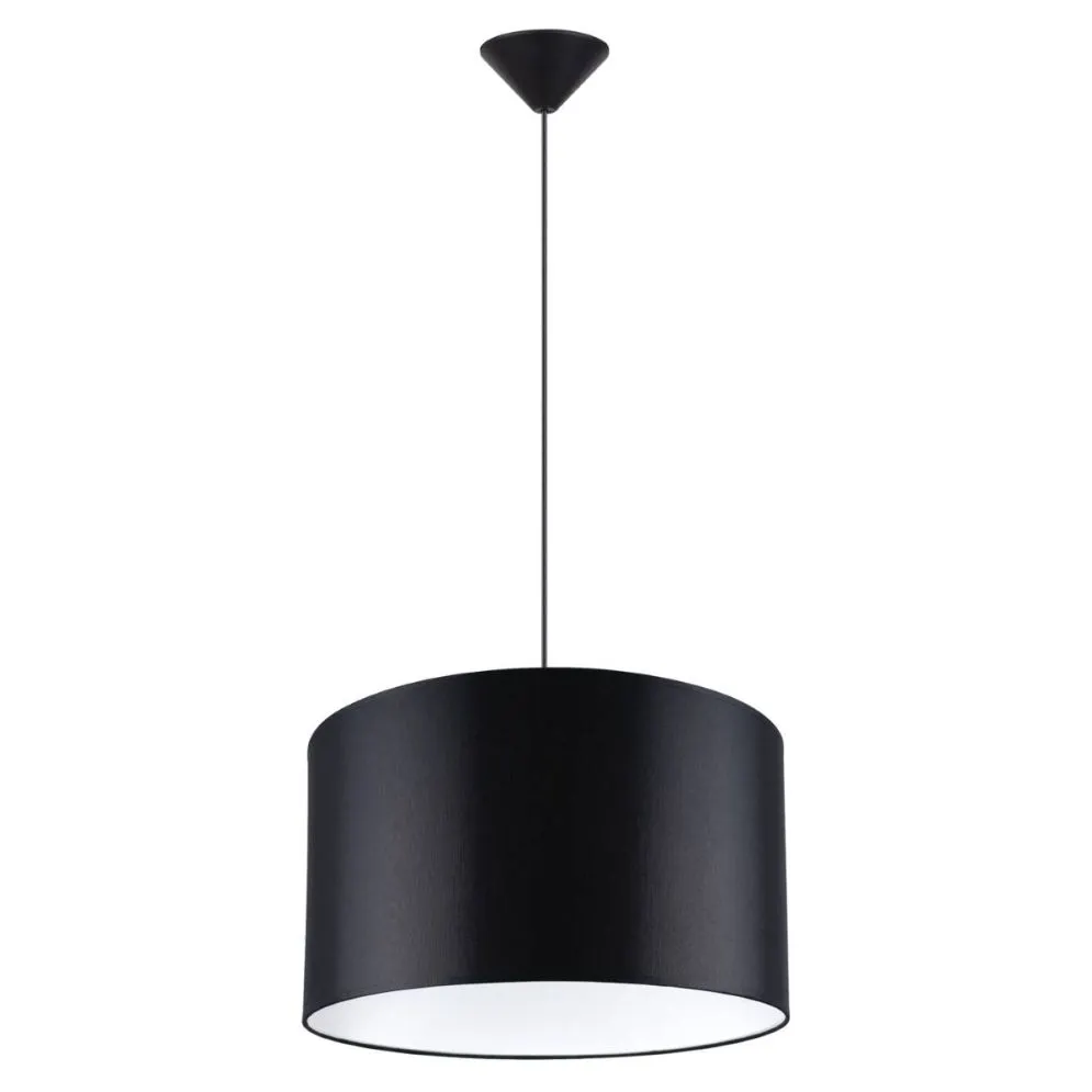 Lampa wisząca NOVA 40 czarna | sklep MIRAT kolekcja NOVA