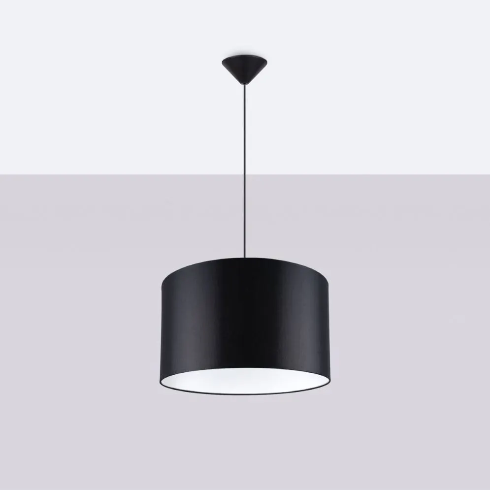 Lampa wisząca NOVA 40 czarna | sklep MIRAT kolekcja NOVA