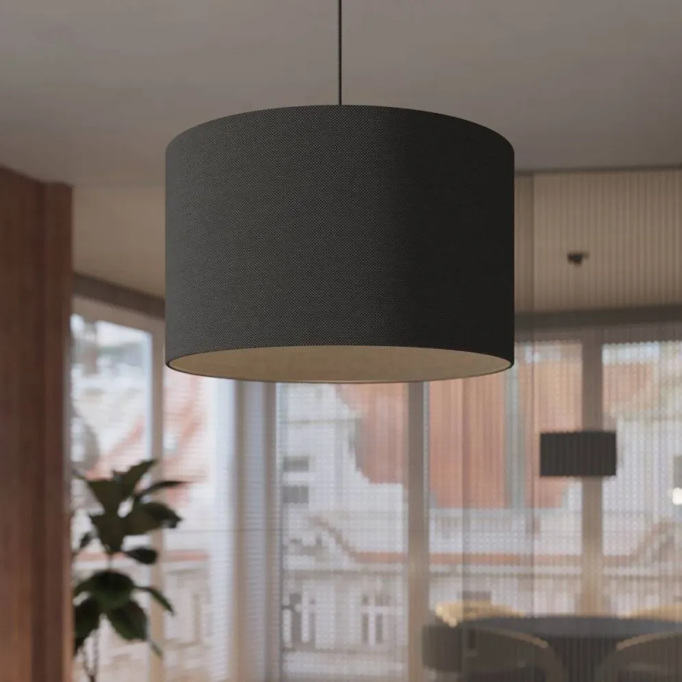 Lampa wisząca NOVA 40 czarna | sklep MIRAT kolekcja NOVA