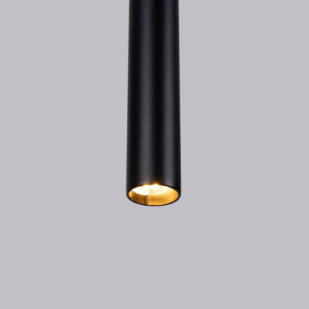 Lampa wisząca BLISS 1 czarna | sklep MIRAT  kolekcja bliss