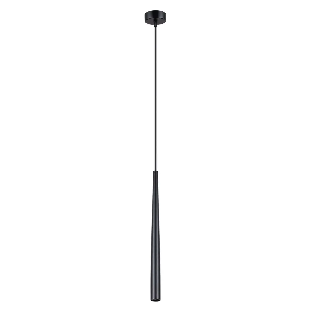 Lampa wisząca BLISS 1 czarna | sklep MIRAT  kolekcja bliss