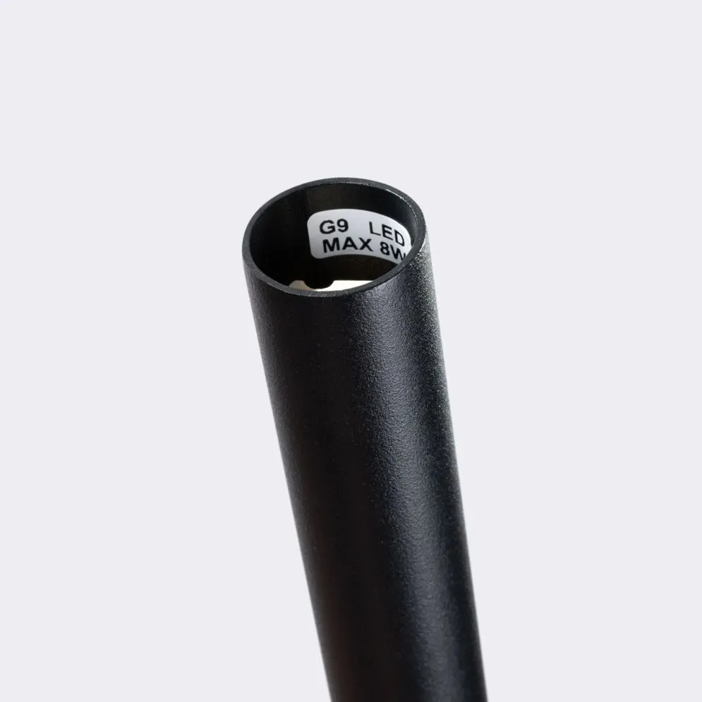 Lampa wisząca BLISS 1 czarna | sklep MIRAT  kolekcja bliss