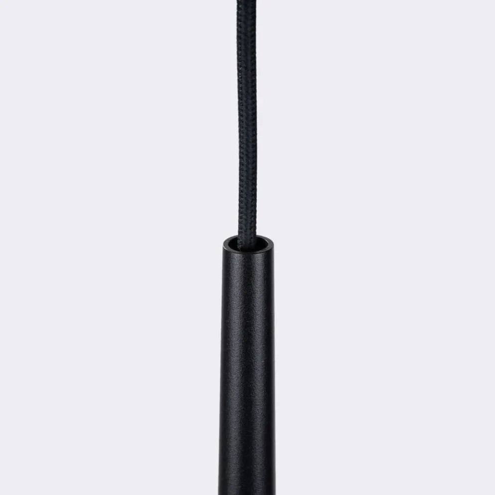 Lampa wisząca BLISS 1 czarna | sklep MIRAT  kolekcja bliss