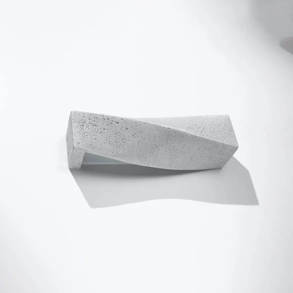 Kinkiet SIGMA beton | sklep MIRAT  kolekcja sigma