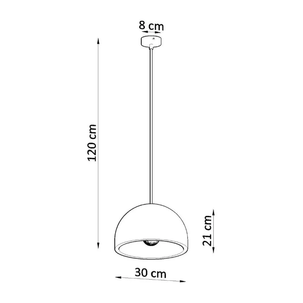 Lampa wisząca PABLITO | sklep MIRAT kolekcja pablito