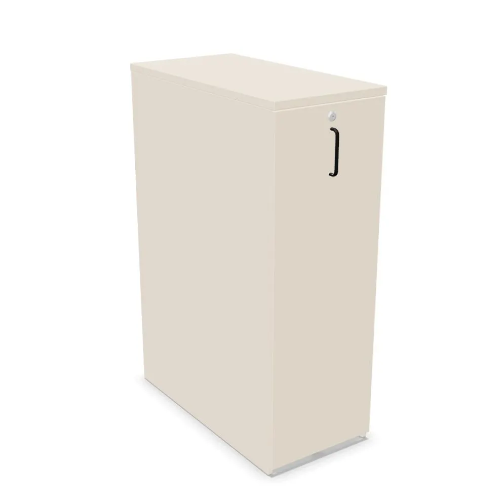 Szafka na dokumenty EASY SPACE 40cm prawa/lewa kaszmirowa wysuwana I sklep meblowy MIRAT.