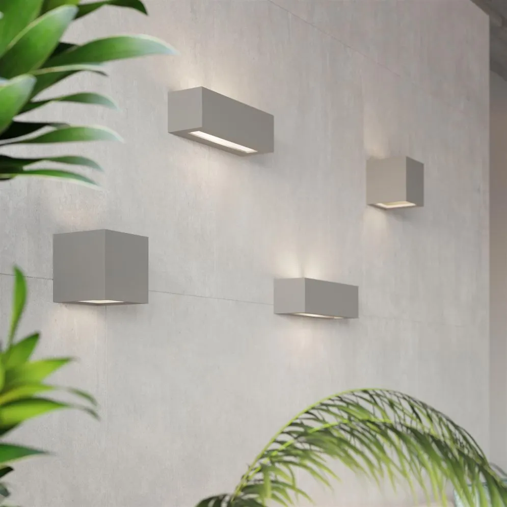 Kinkiet ceramiczny VEGA szary | sklep MIRAT  kolekcja vega
