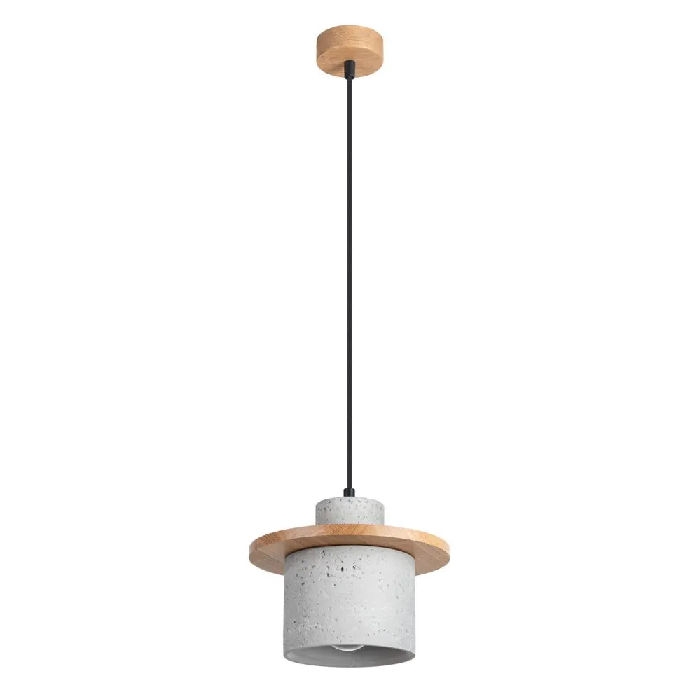 Lampa wisząca MAB beton | sklep MIRAT  kolekcja mab