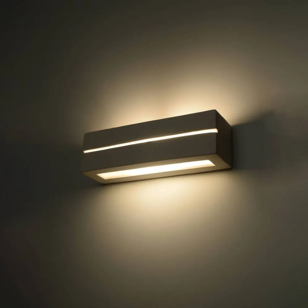 Kinkiet ceramiczny VEGA LINE | sklep MIRAT kolekcja vega line