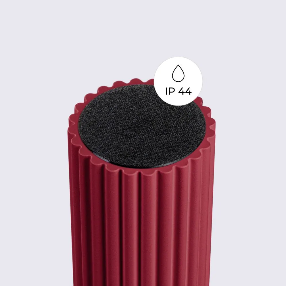 Plafon HALO burgund IP44 | sklep MIRAT  kolekcja halo