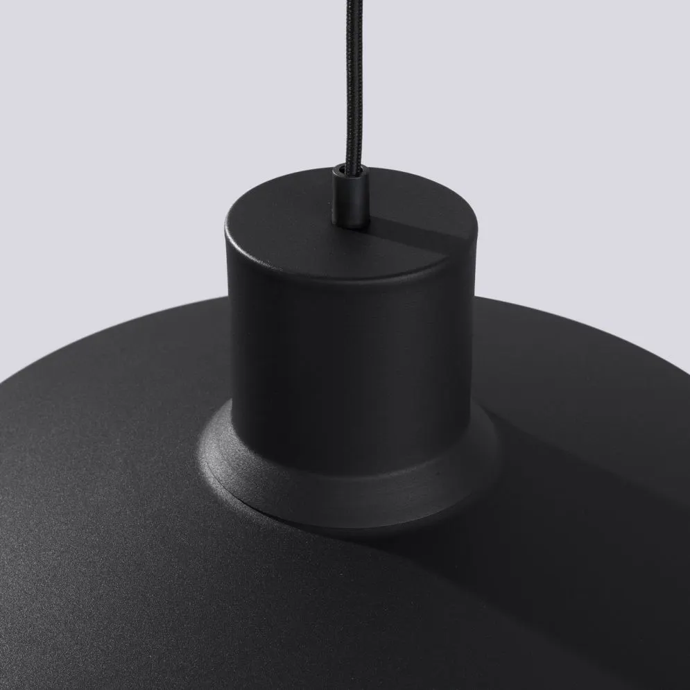 Lampa wisząca BILO czarna | sklep MIRAT kolekcja bilo