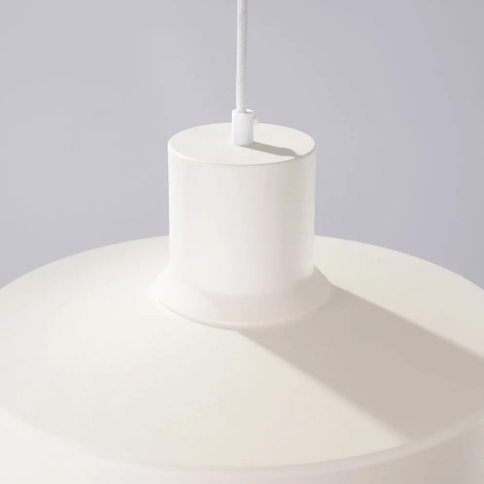 Lampa wisząca BILO beżowa | sklep MIRAT kolekcja bilo