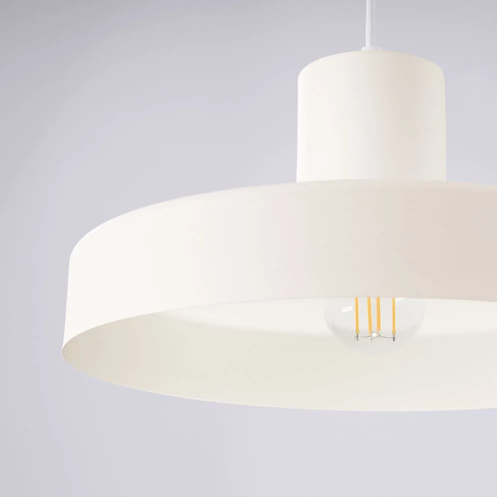 Lampa wisząca BILO beżowa | sklep MIRAT kolekcja bilo