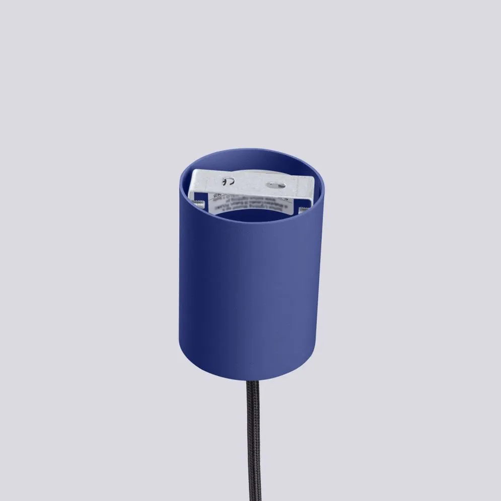 Lampa wisząca HALO 1 ultramaryna | sklep MIRAT  kolekcja halo