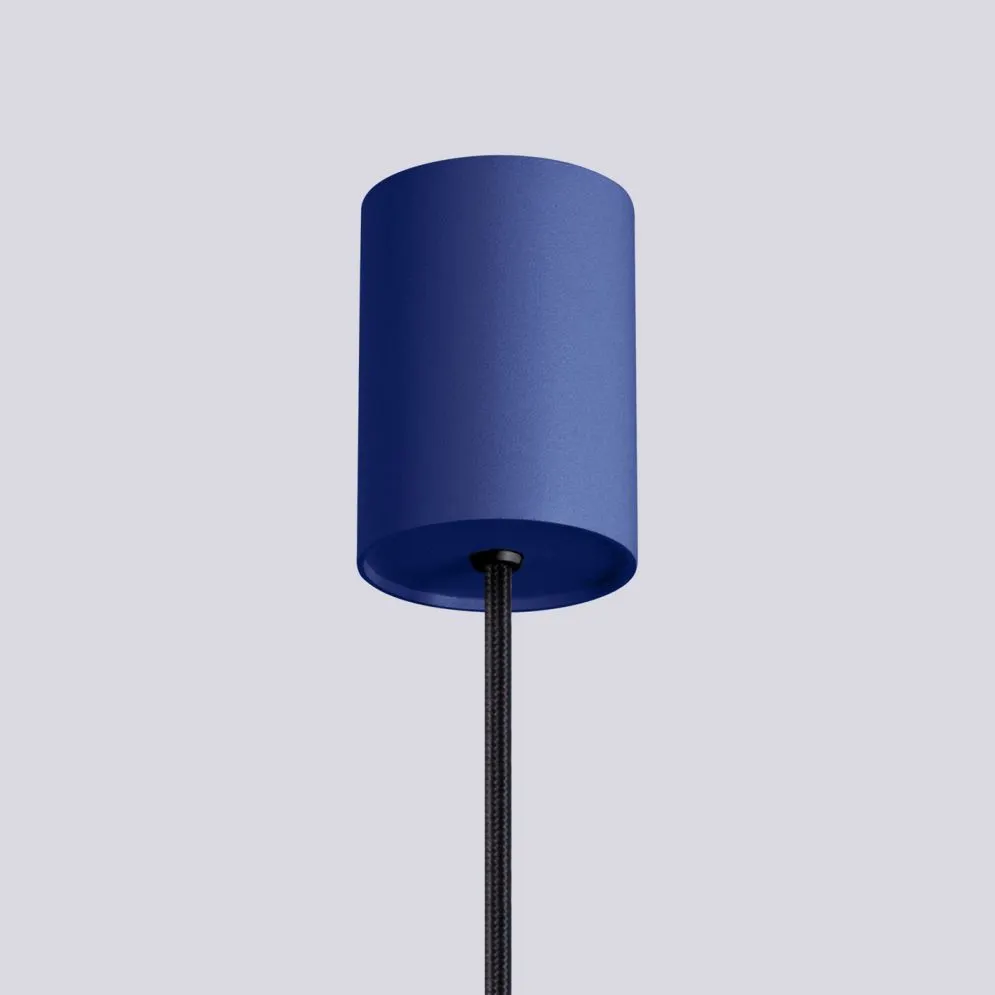 Lampa wisząca HALO 1 ultramaryna | sklep MIRAT  kolekcja halo