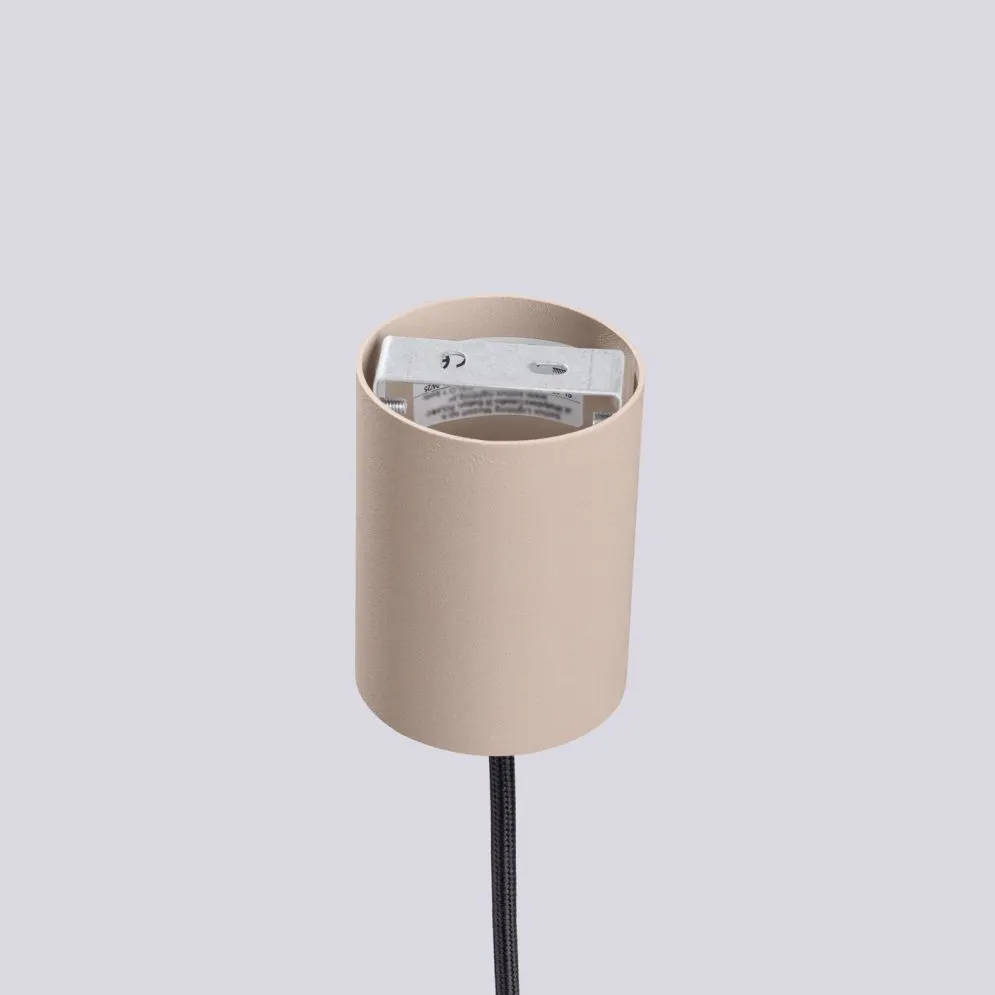 Lampa wisząca HALO 1 taupe | sklep MIRAT  kolekcja halo