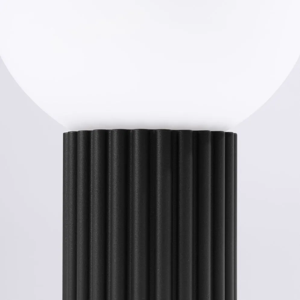 Lampa biurkowa HALO czarna | sklep MIRAT  kolekcja halo