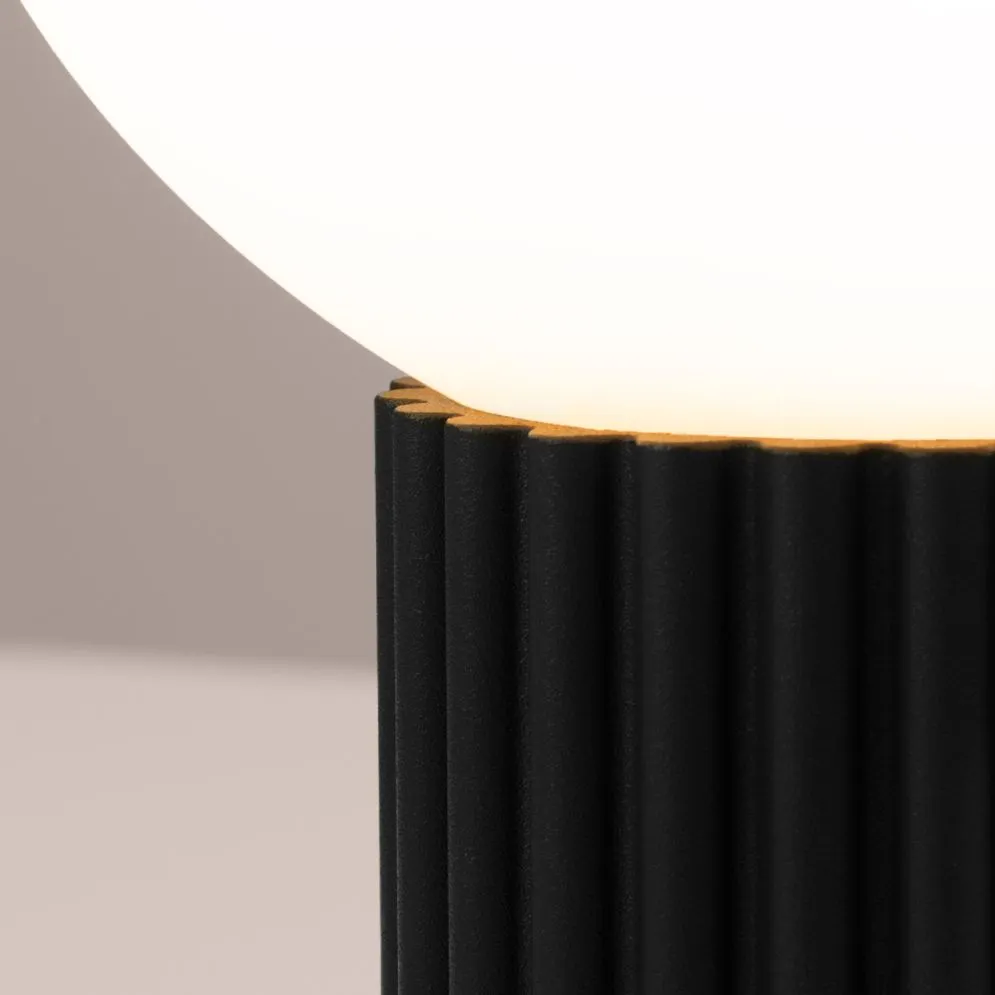Lampa biurkowa HALO czarna | sklep MIRAT  kolekcja halo