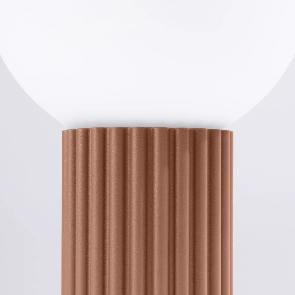 Lampa biurkowa HALO mocca | sklep MIRAT kolekcja halo