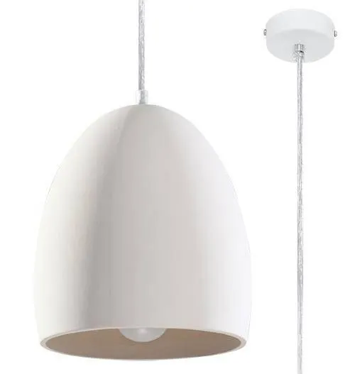 Lampa wisząca ceramiczna FLAWIUSZ | sklep MIRAT kolekcja flavio