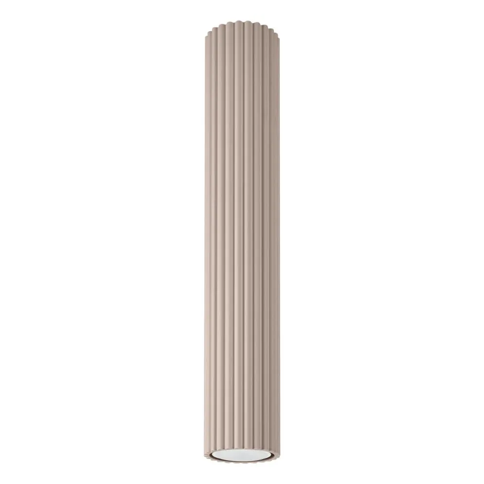 Plafon KARBON 40 taupe | sklep MIRAT  kolekcja karbon