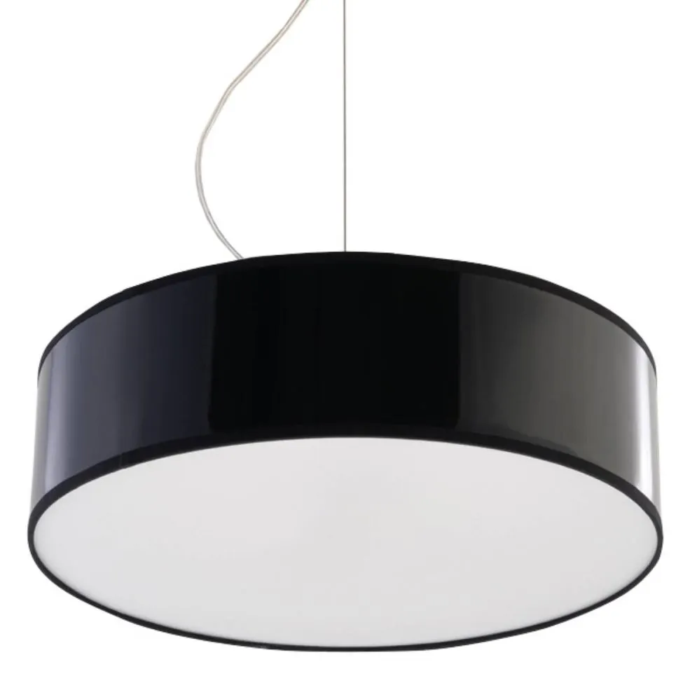 Lampa wisząca ARENA 35 czarna | sklep MIRAT  kolekcja arena