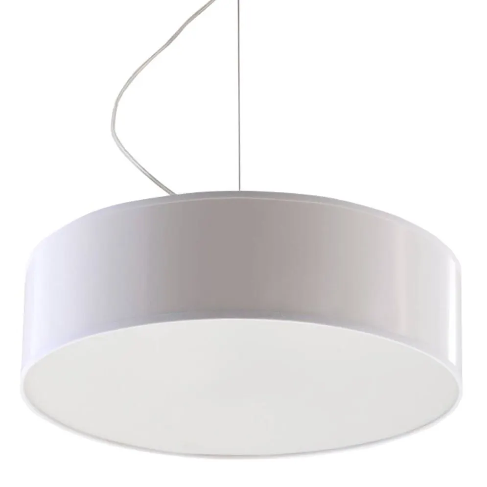 Lampa wisząca ARENA 35 biała | sklep MIRAT kolekcja arena