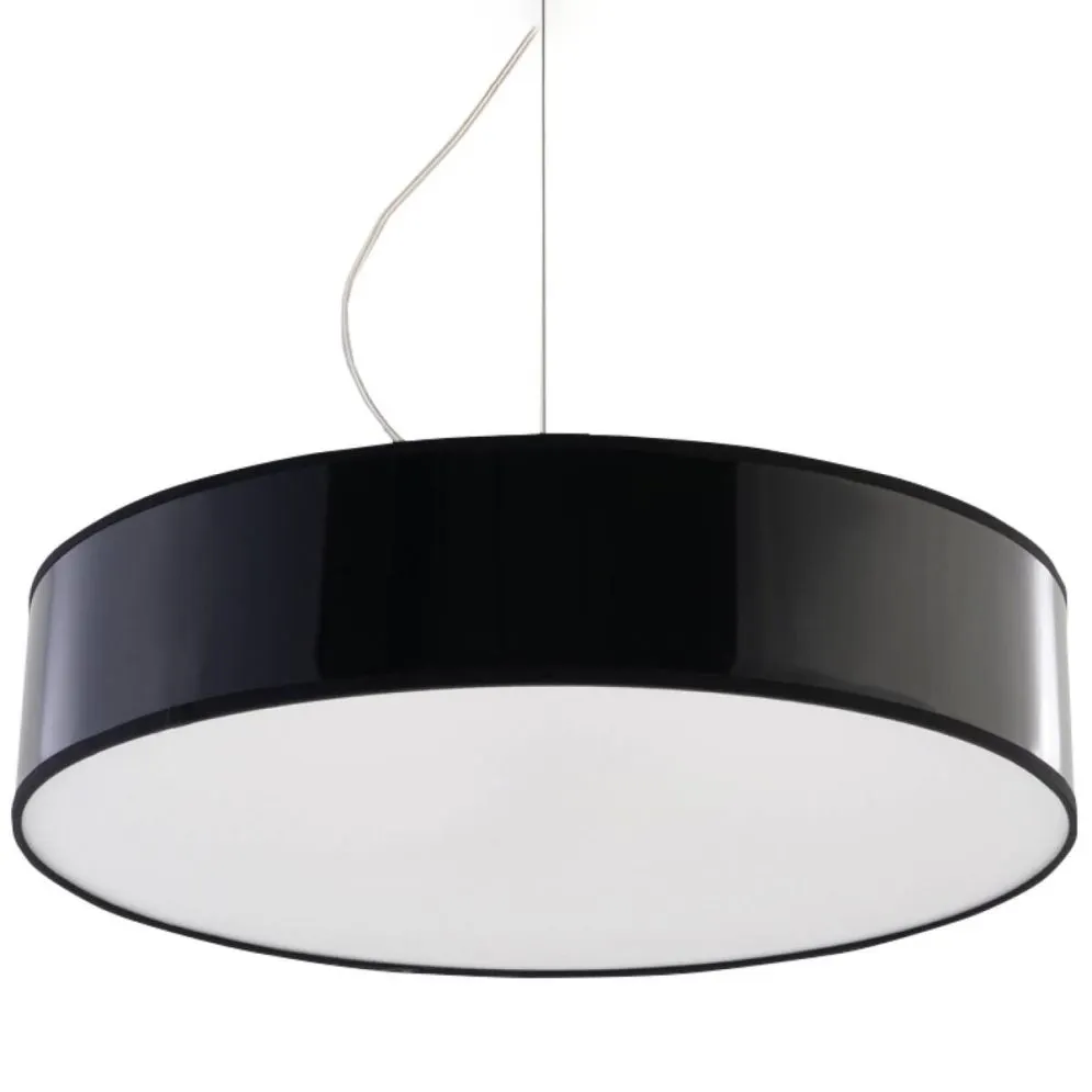 Lampa wisząca ARENA 45 czarna | sklep MIRAT kolekcja arena