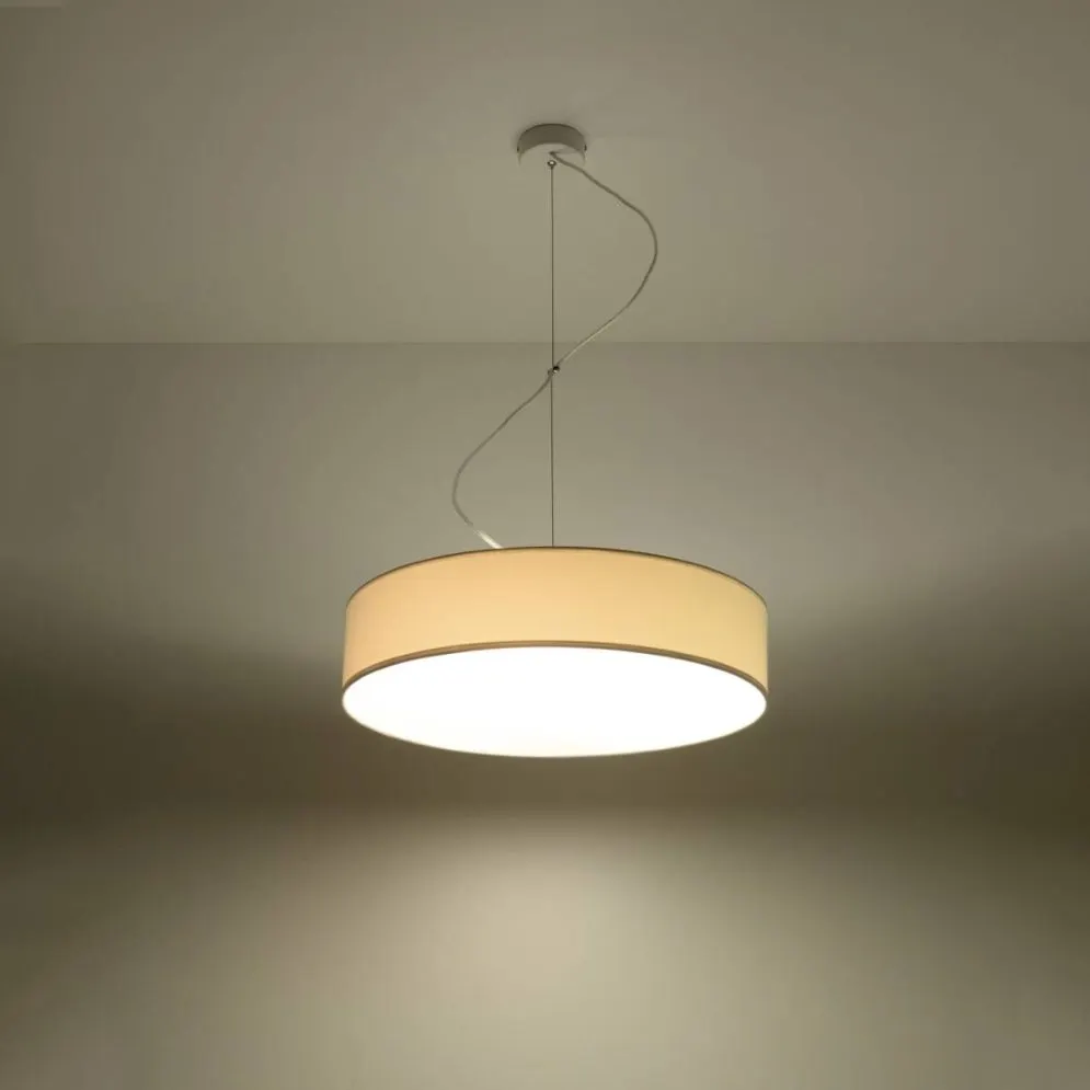 Lampa wisząca ARENA 45 biała | sklep MIRAT kolekcja arena