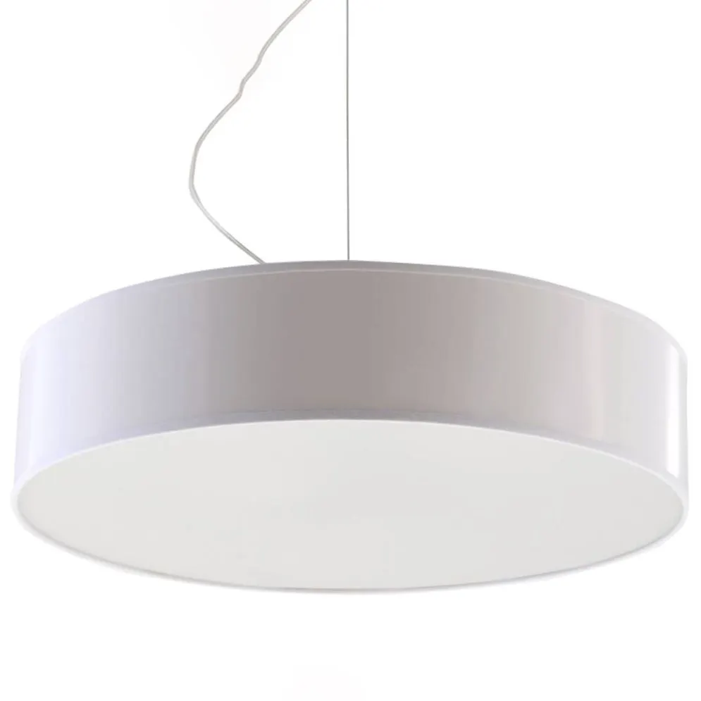 Lampa wisząca ARENA 45 biała | sklep MIRAT kolekcja arena