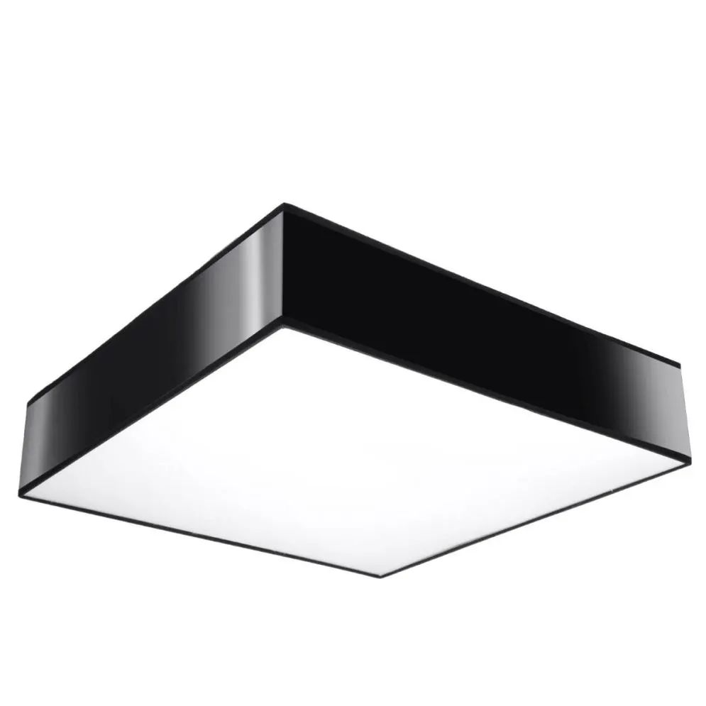 Plafon HORUS 45 czarny | sklep MIRAT kolekcja horus