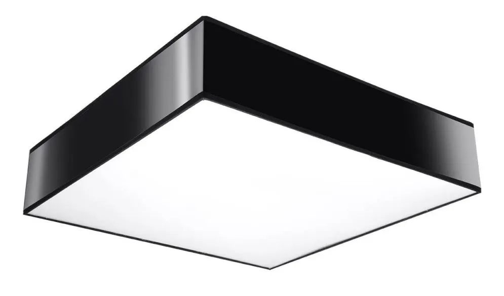 Plafon HORUS 55 czarny | sklep MIRAT  kolekcja horus