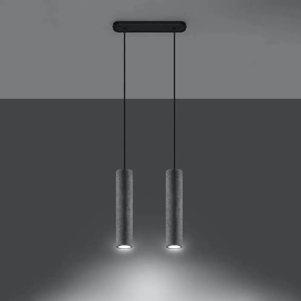 Lampa wisząca LUVO 2 | sklep MIRAT  kolekcja luvo