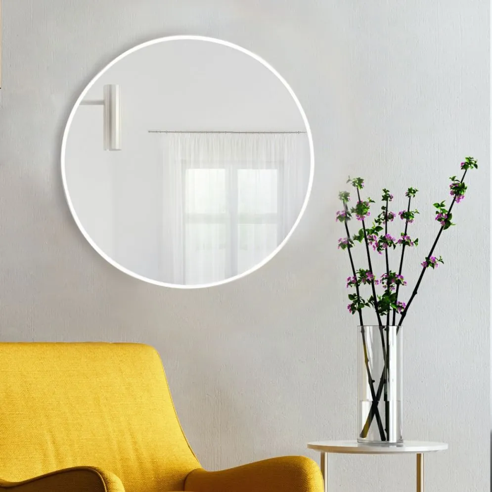 Lustro łazienkowe RUBINO FRAME 60 okrągłe | MIRAT. w stylu  kolekcja RUBINO