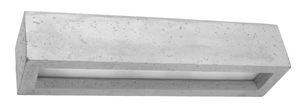 Kinkiet VEGA 50 beton | sklep MIRAT kolekcja vega 50 beton