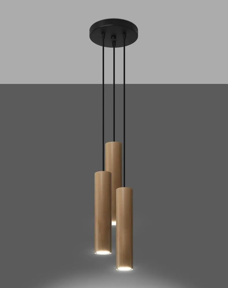 Lampa wisząca LINO 3P | sklep MIRAT  kolekcja lino