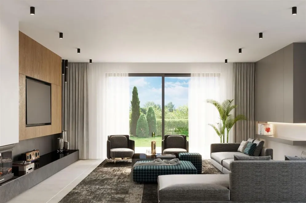 Plafon LAGOS 10 czarny | sklep MIRAT kolekcja lagos