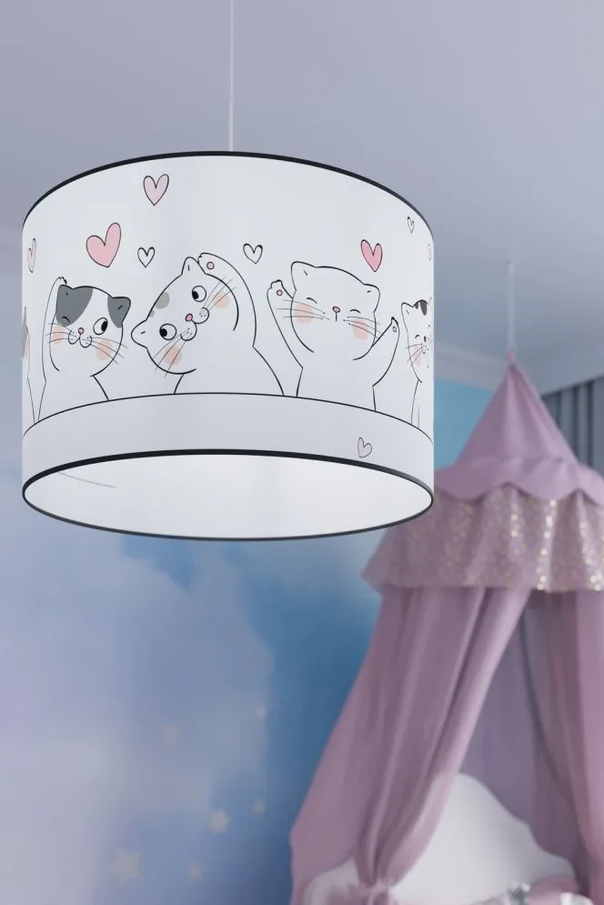Lampa wisząca CAT 40 | sklep MIRAT kolekcja cat 40