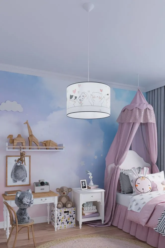 Lampa wisząca CAT 40 | sklep MIRAT kolekcja cat 40