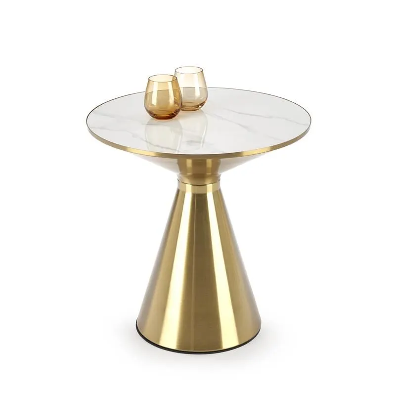 Stolik kawowy TRIBECA glamour I sklep meblowy MIRAT. styl GLAMOUR