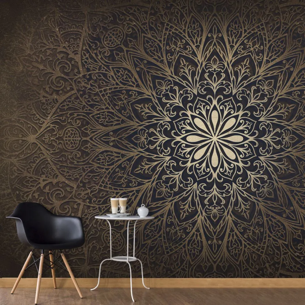 Fototapeta - Mandala-1