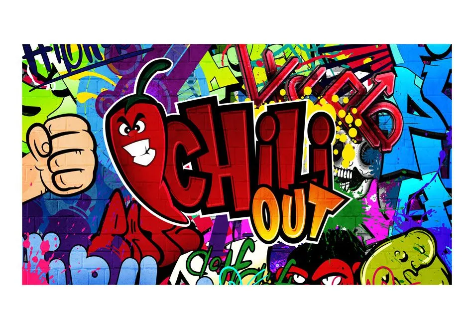 Fototapeta XXL - Chili Out II-2