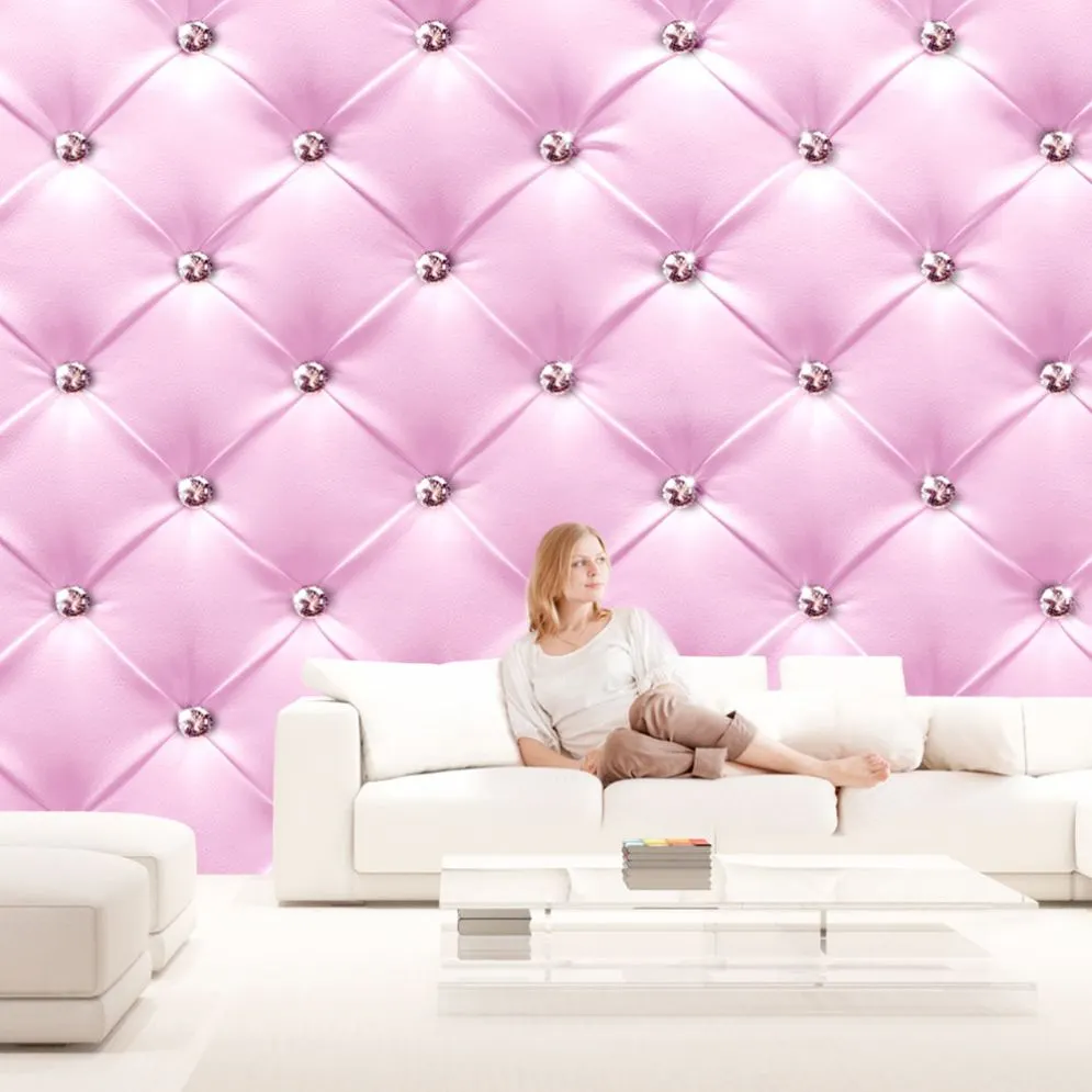 Fototapeta XXL - Różowa elegancja-1