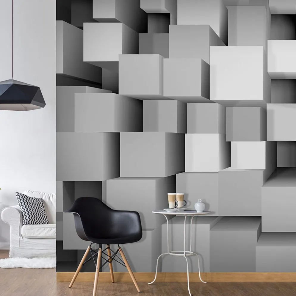Fototapeta XXL - Mechaniczna symetria II-1