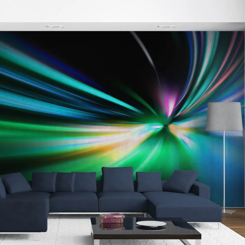 Fototapeta XXL - Abstract design - speed-1