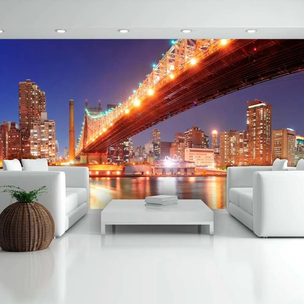 Fototapeta XXL - Queensborough Bridge - New York-1