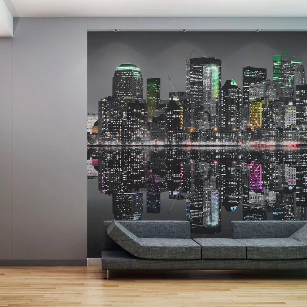 Fototapeta XXL - Tam gdzie rodzą się marzenia - NYC-1