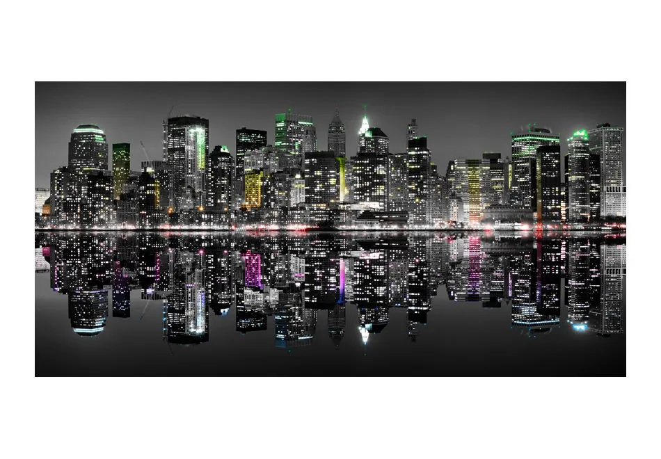 Fototapeta XXL - Tam gdzie rodzą się marzenia - NYC-2
