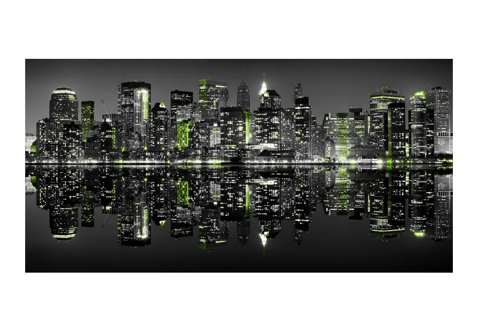 Fototapeta XXL - NYC pogrążone we śnie-2